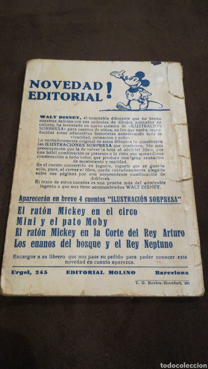Libros antiguos: El detective aviador - Foto 2