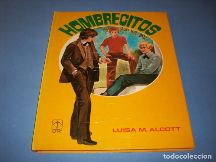 Libros antiguos: hombrecitos ediciones toray - Foto 1