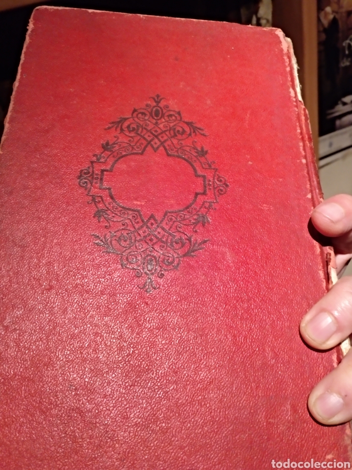 Libros antiguos: 1898. Dos libros en franc&eacute;s - Foto 3