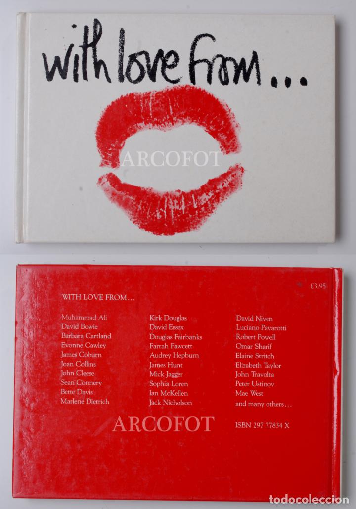 Libros antiguos: WITH LOVE FROM... - L.E.G.O. 1980 - Foto 1