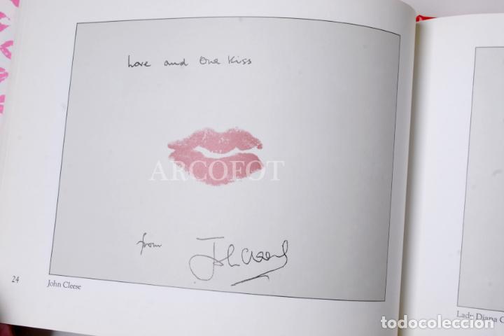 Libros antiguos: WITH LOVE FROM... - L.E.G.O. 1980 - Foto 3