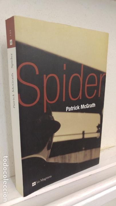 Spider by Patrick McGrath