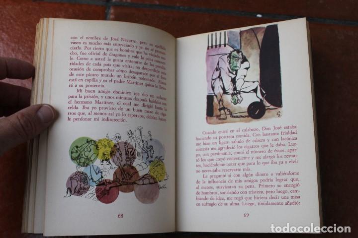 Libros antiguos: CARMEN PROSPERO MERIMEE: EDICIONES MARTE, BARCELONA - Foto 3
