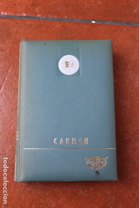 Libros antiguos: CARMEN PROSPERO MERIMEE: EDICIONES MARTE, BARCELONA - Foto 1