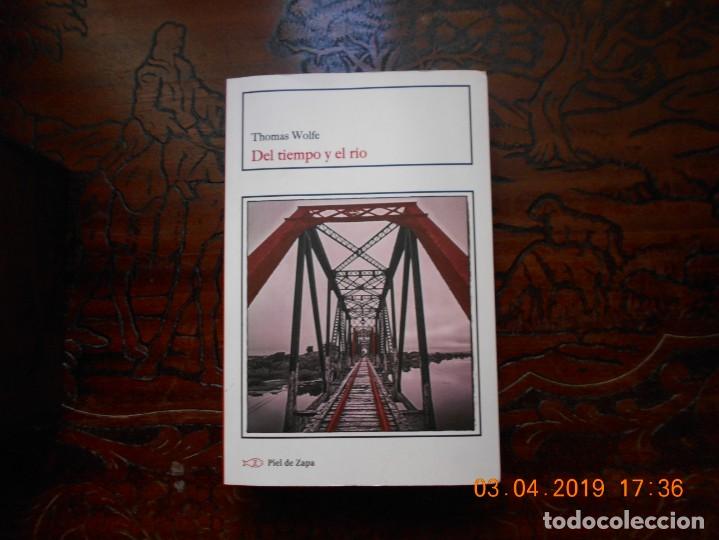 Libros antiguos: EMILIO SALGARI-EDICIONES RUEDA-2003-5 TOMOS - Foto 7