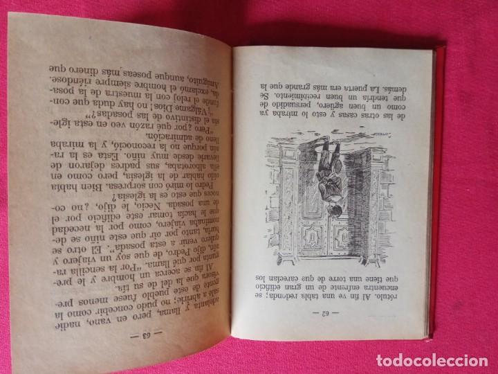 Libros antiguos: LA IGNORANCIA CASTIGADA.C.SCHMID.1925. - Foto 3