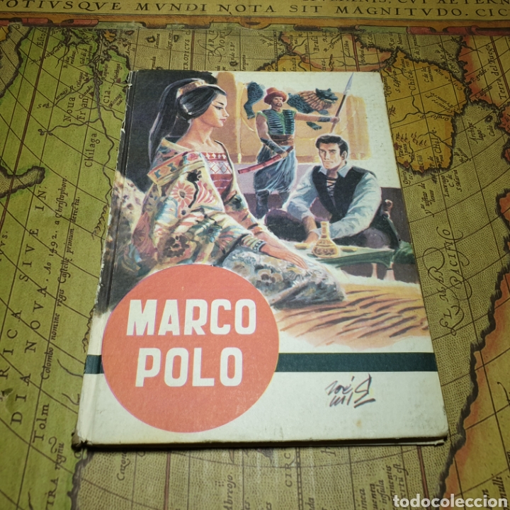 Libros antiguos: MARCO POLO. EDICIONES GAISA 1960. - Foto 1