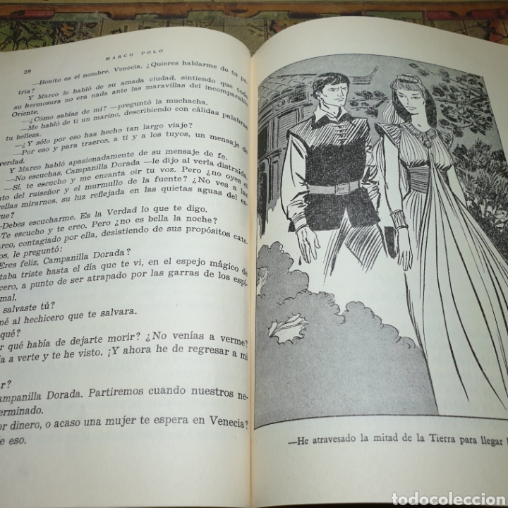 Libros antiguos: MARCO POLO. EDICIONES GAISA 1960. - Foto 5