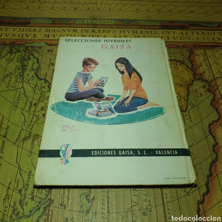 Libros antiguos: MARCO POLO. EDICIONES GAISA 1960. - Foto 7