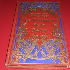 Libros antiguos: LA CONFESIÓN DE LA REINA BIBLIOTECA AMENA JUVENTUD 1931. Lote 169673440