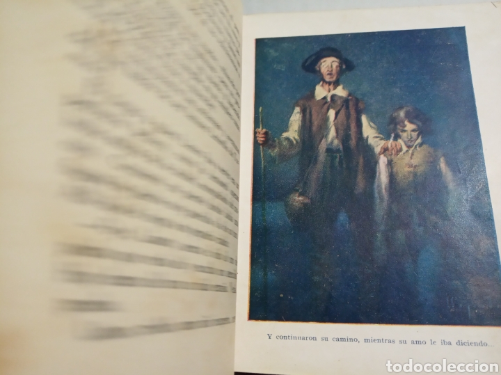 Libros antiguos: Lazarillo de Tormes....... - Foto 4