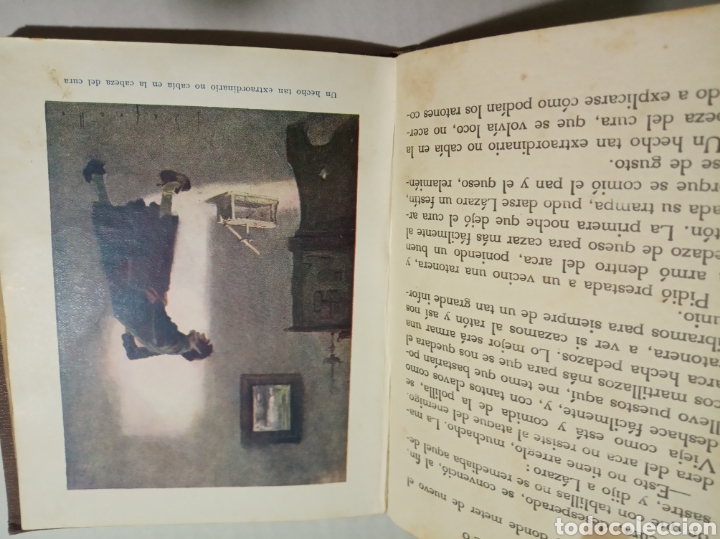 Libros antiguos: Lazarillo de Tormes....... - Foto 6
