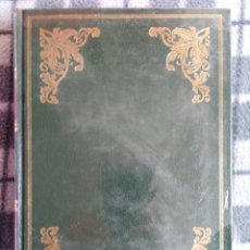 Libros antiguos: NOVELA - DUQUE DE RIVAS - OBRAS COMPLETAS II. Lote 172240549