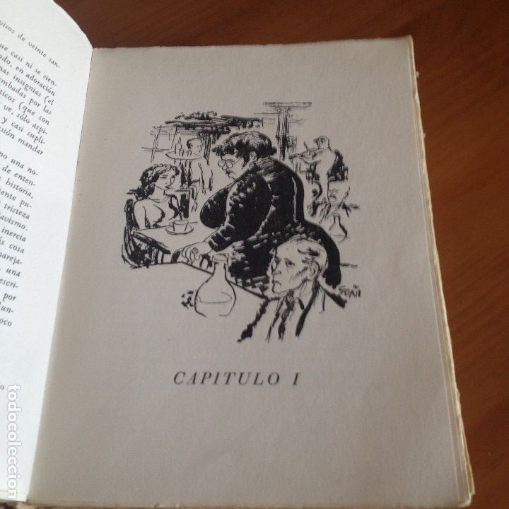 Libros antiguos: lLa Colmena de Camilo Jose Cela - Foto 5