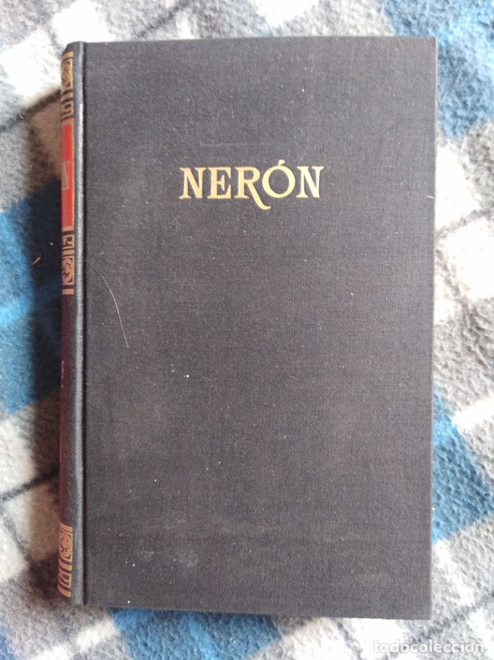 Libros antiguos: Neron .a&ntilde;o 1959. (538) - Foto 1