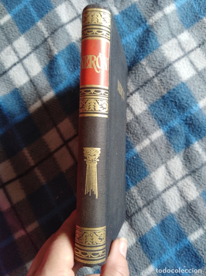 Libros antiguos: Neron .a&ntilde;o 1959. (538) - Foto 2