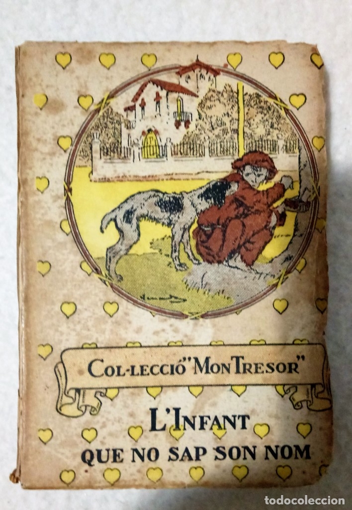 Libros antiguos: Linfant que no sap el seu nom - Foto 1