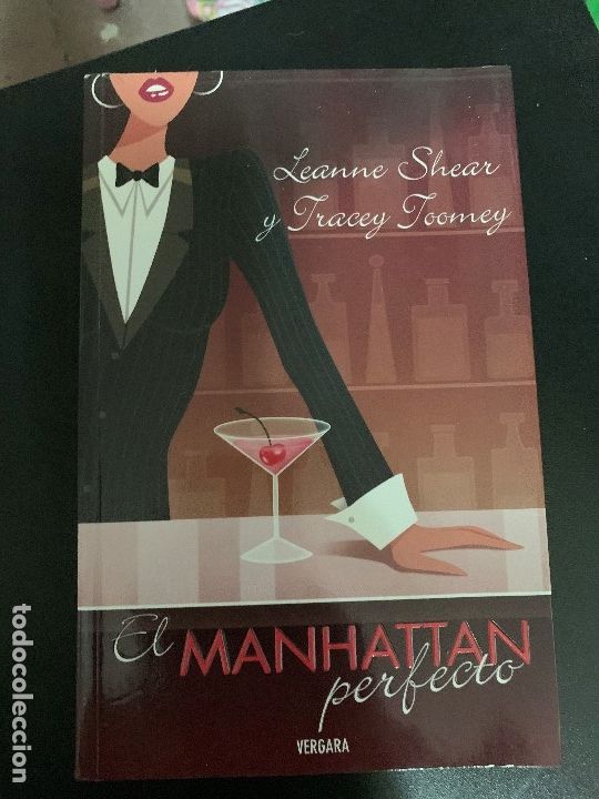Libros antiguos: EL MANHATTAN PERFECTO - Foto 1
