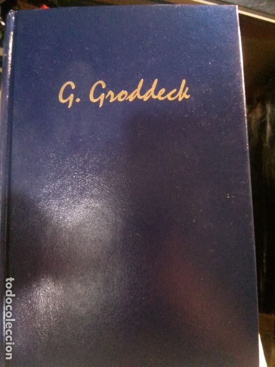 Libros antiguos: obras completas de georg groddeck. - Foto 1