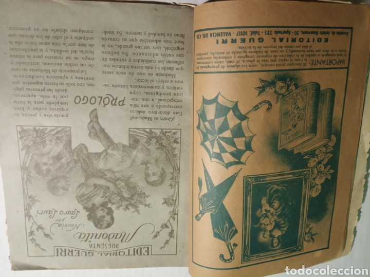 Libros antiguos: Madonita - Foto 5