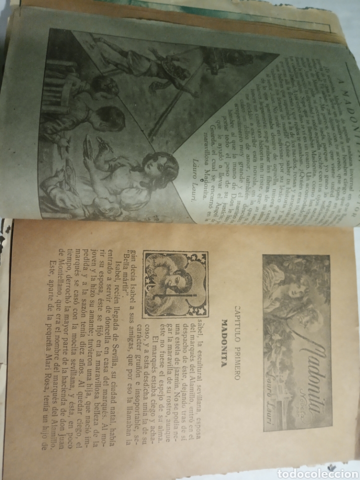Libros antiguos: Madonita - Foto 6