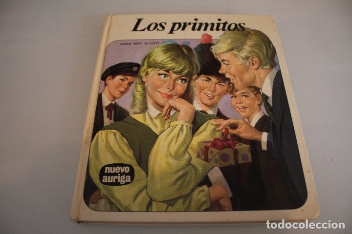 Libros antiguos: LOS PRIMITOS - Foto 1