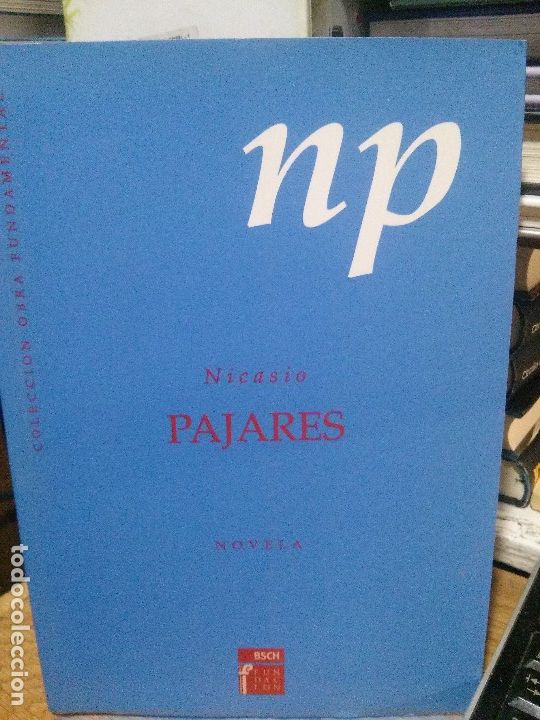 Libros antiguos: nicasio pajares, novela. - Foto 1