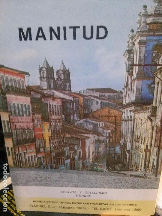 Libros antiguos: magnitud, beatriz y guillermo murray. - Foto 1