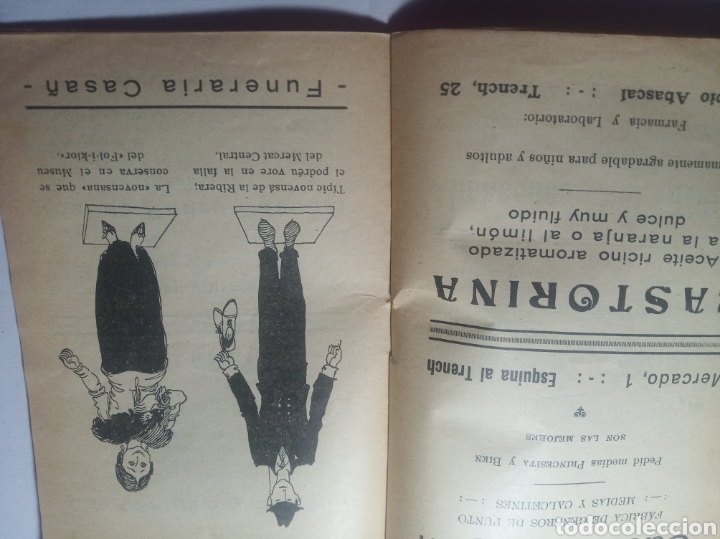 Libros antiguos: Crit de Festa - Foto 7