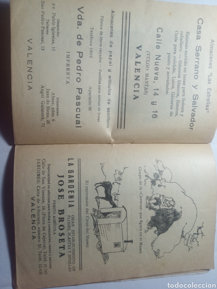 Libros antiguos: Crit de Festa - Foto 8