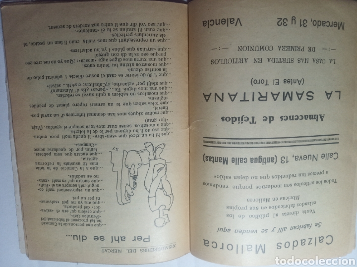 Libros antiguos: Crit de Festa - Foto 10