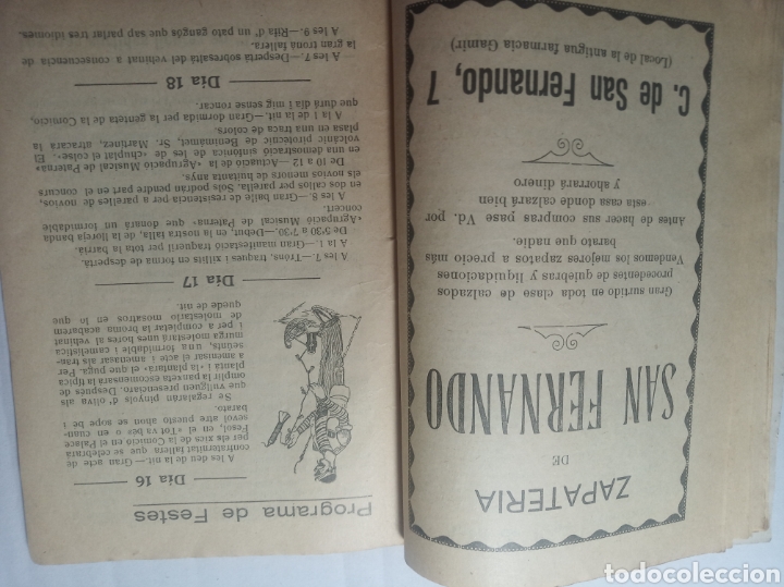 Libros antiguos: Crit de Festa - Foto 6