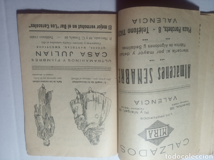 Libros antiguos: Crit de Festa - Foto 11