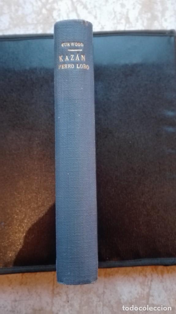 Libros antiguos: Kaz&aacute;n perro lobo 1926 - Foto 1