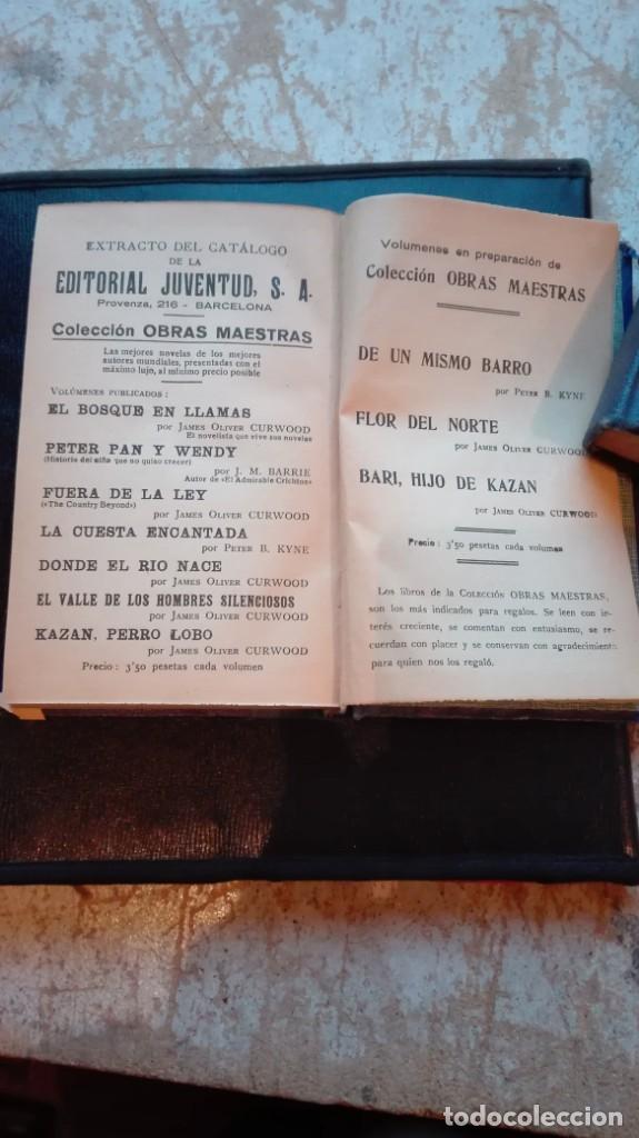 Libros antiguos: Kaz&aacute;n perro lobo 1926 - Foto 5