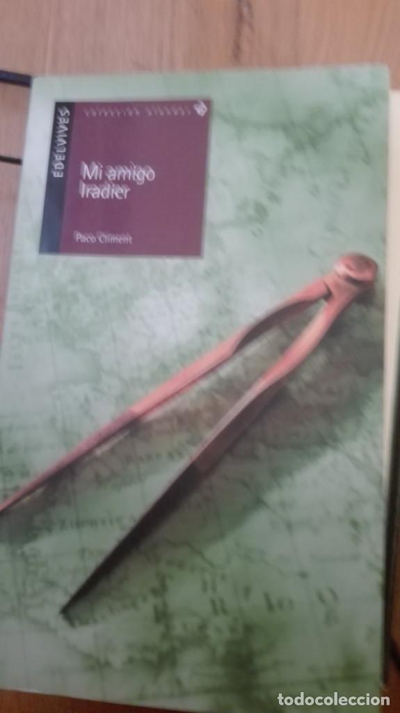 Libros antiguos: M&iacute; amigo Iradier Paco Climent - Foto 1