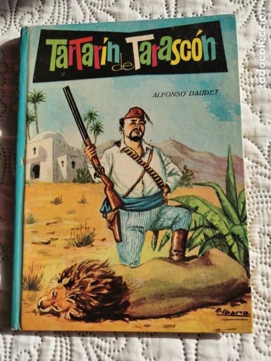 Libros antiguos: TARTARIN DE TARASCON - Foto 1