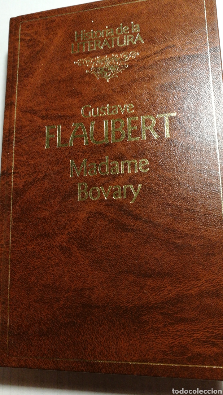 Libros antiguos: MADAME BOVARY, de Gustave Flaubert - Foto 1