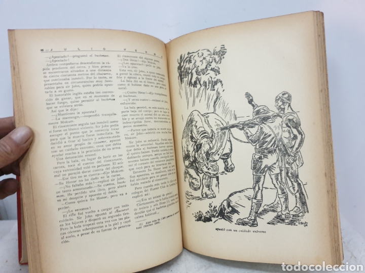 Libros antiguos: COLECCION MOLINO N&deg;9 - Foto 5