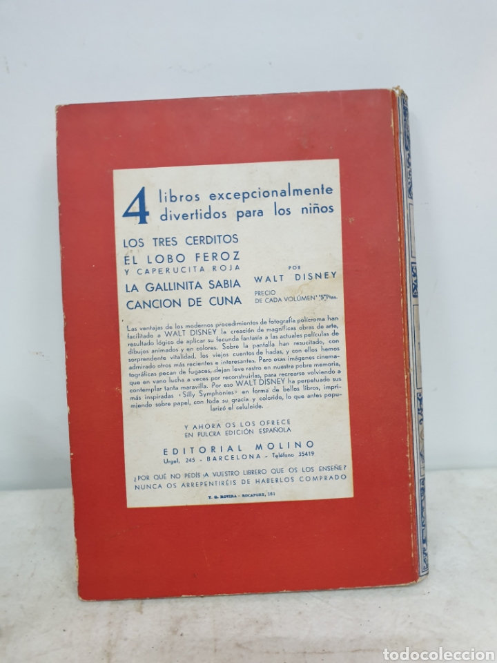 Libros antiguos: COLECCION MOLINO N&deg;9 - Foto 6