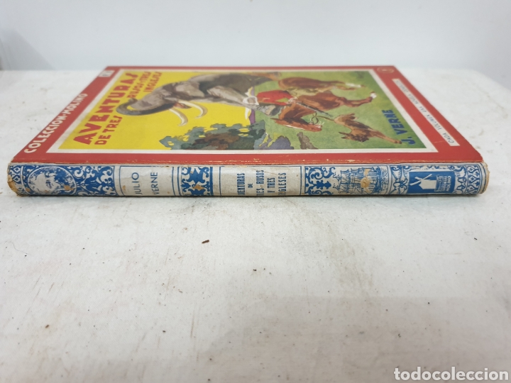 Libros antiguos: COLECCION MOLINO N&deg;9 - Foto 7