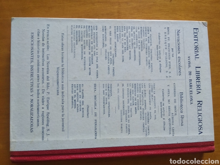 Libros antiguos: Walter Blakestone. E.s.spalding - Foto 4