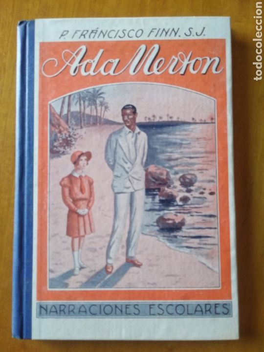 Libros antiguos: Ada Meeting. Francisco Finn - Foto 1