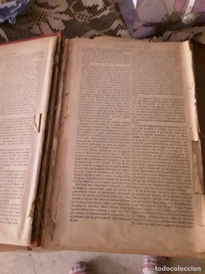 Libros antiguos: Obras completas de Julio Verne - Foto 6