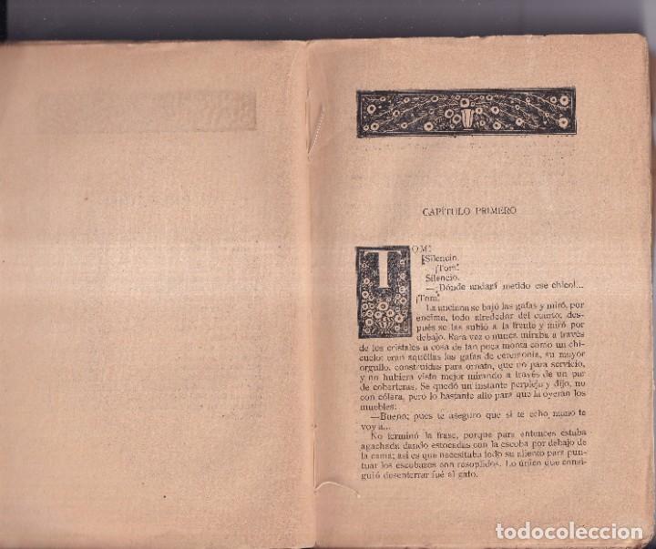 Libros antiguos: LAS AVENTURAS DE TOM SAWYER - MARK TWAIN - EDITORIAL CALPE 1923 - Foto 3 - 262182720