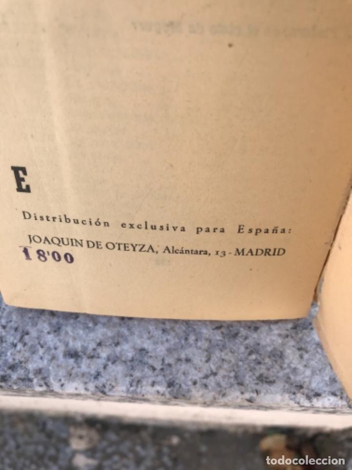Libros antiguos: Platero y yo. 1914 Madrid - Foto 6