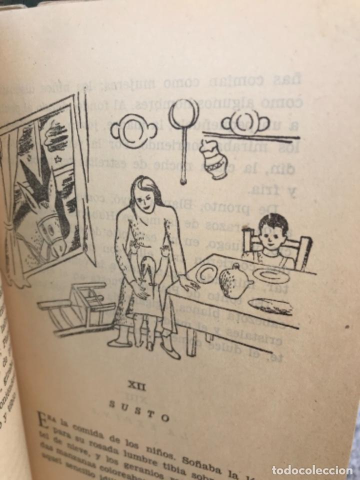 Libros antiguos: Platero y yo. 1914 Madrid - Foto 8
