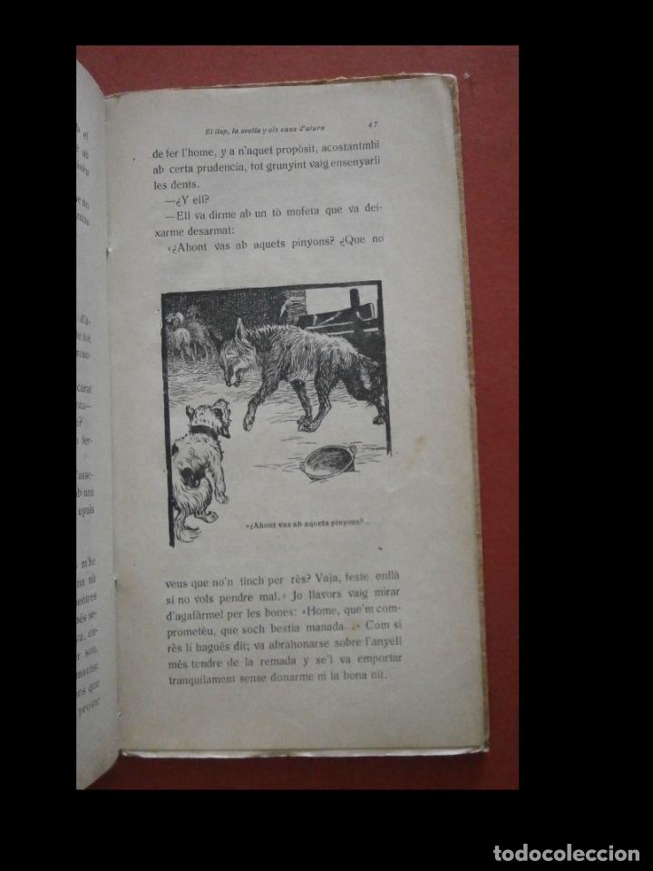 Libros antiguos: Encare parlen les bestis - Foto 4