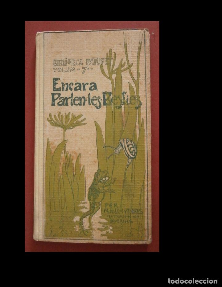 Libros antiguos: Encare parlen les bestis - Foto 1
