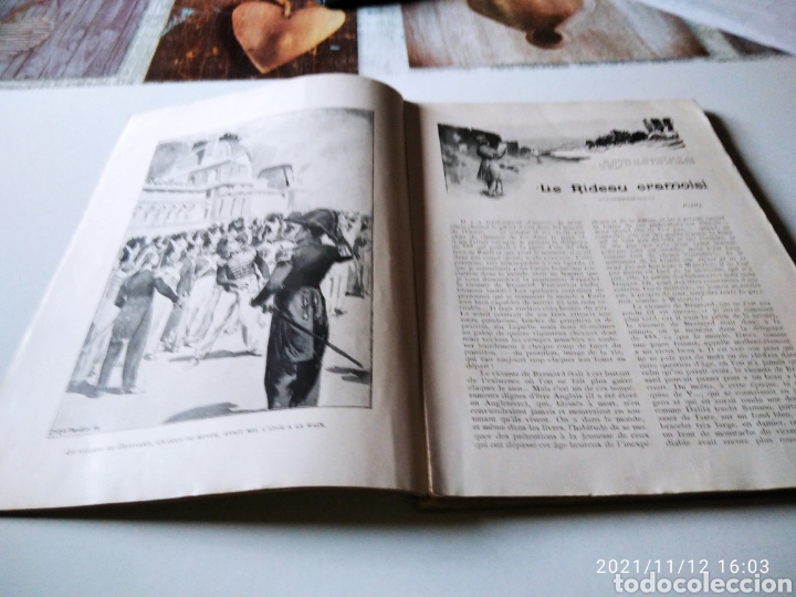 Libros antiguos: Libro LES DIABOLIQUES, Barney d, Aurevilly - Foto 5